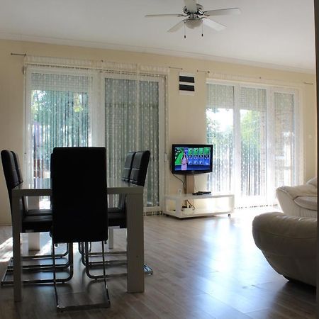 Apartamento Medlin Apartman Siófok Exterior foto