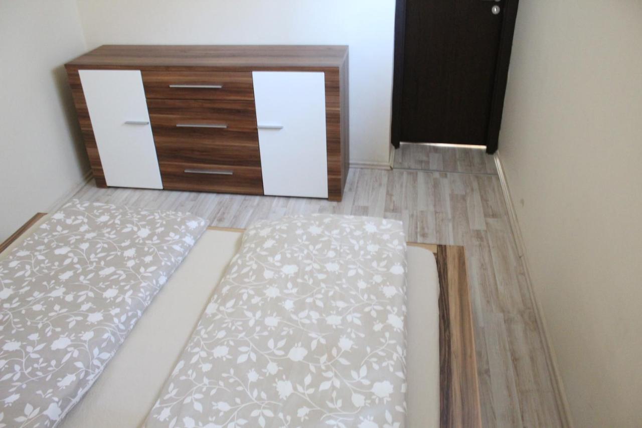 Apartamento Medlin Apartman Siófok Exterior foto